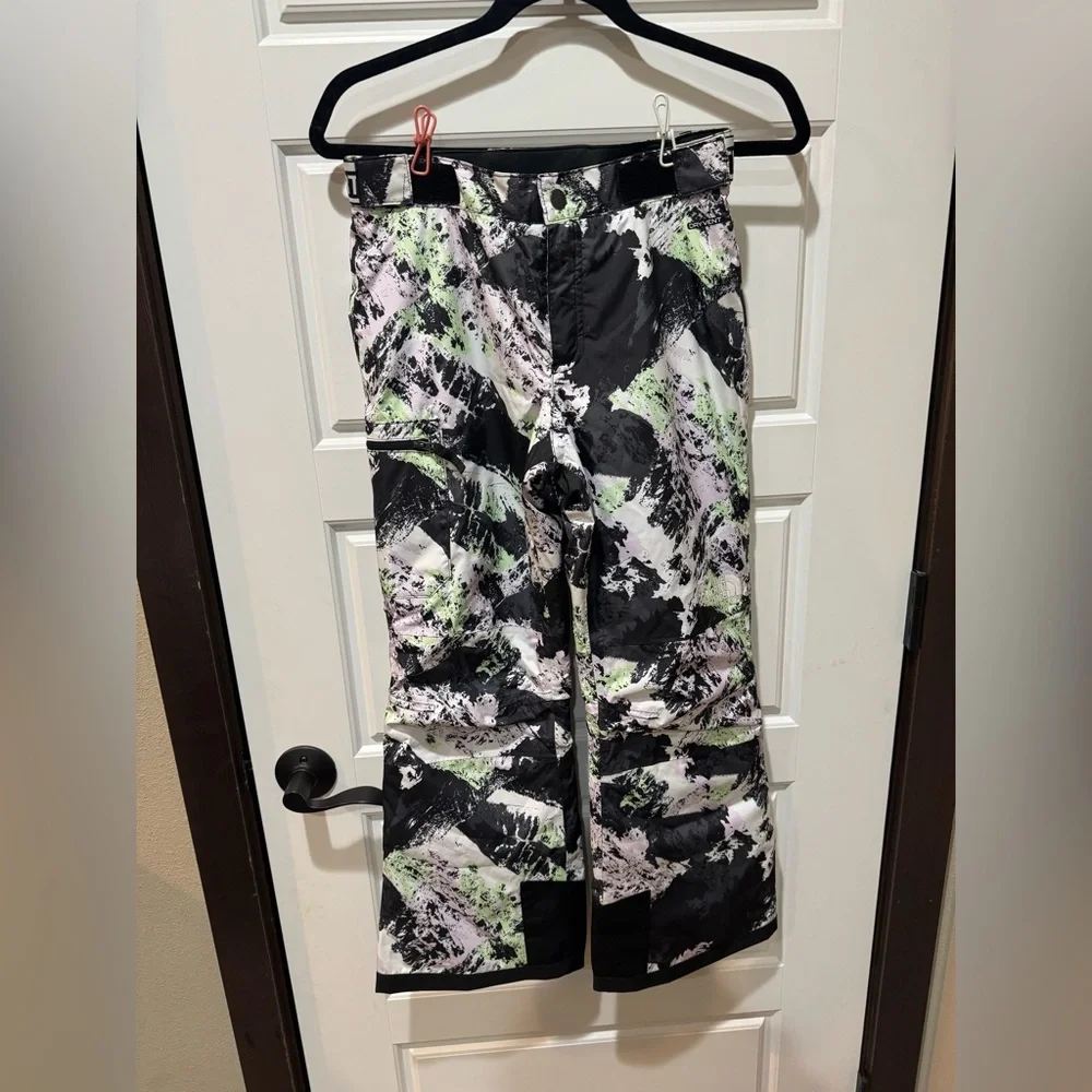 Girls Freedom Snow Pants - The North Face - Picture 3 of 9